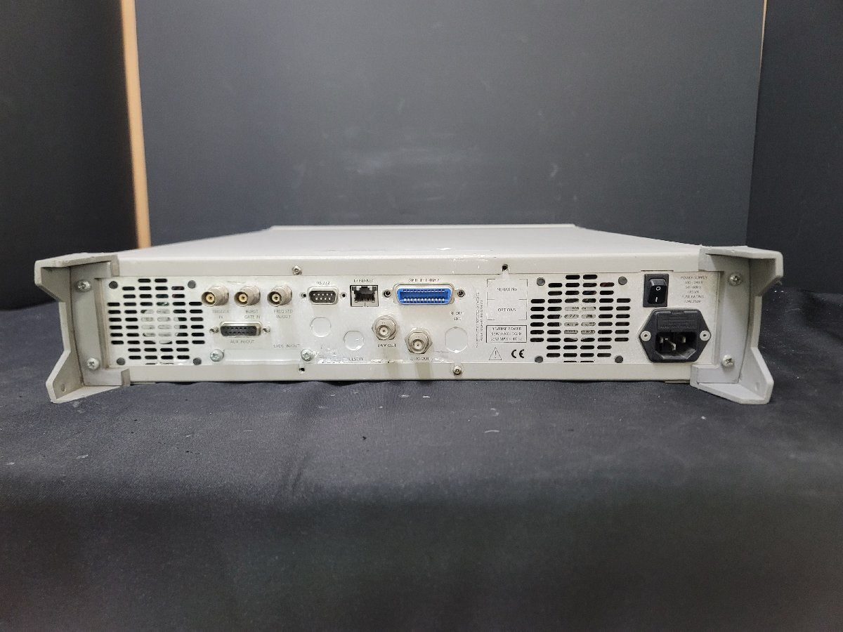 Aeroflex IFR3416 Signal Generator 250kHz-6GHz (as-is) [d1208422649]