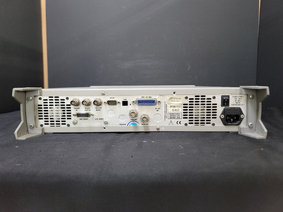 Aeroflex IFR3413 Signal Generator 250kHz-3GHz (as-is) [t1208417345]