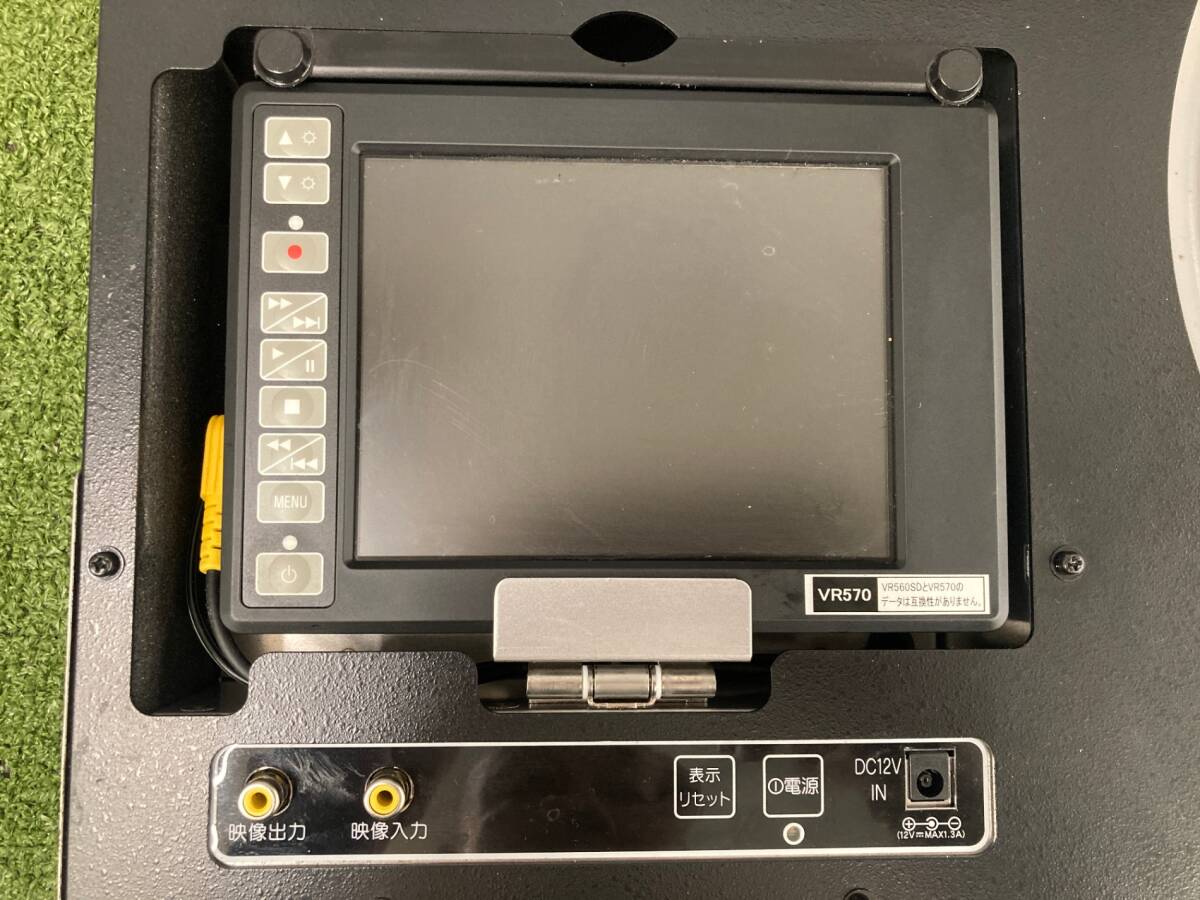 Toshiba Teli AS340B Camera Scope + Image Recording Device VR570 [s1208433452]