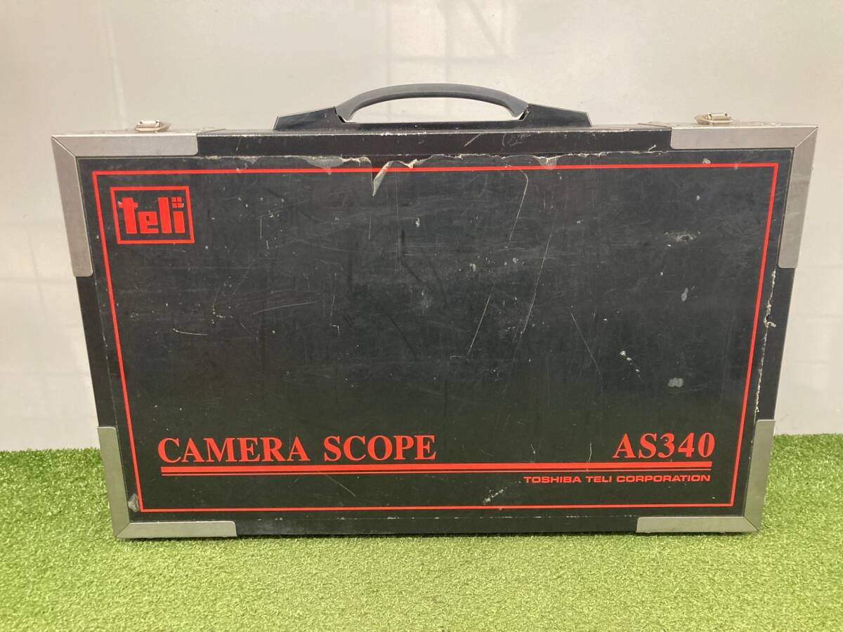 Toshiba Teli AS340B Camera Scope + Image Recording Device VR570 [s1208433452]