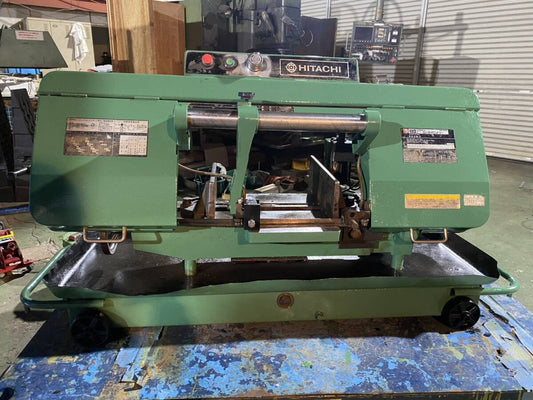 Hitachi Koki CB22FA Rotary Band Saw 220mm [1208416371]