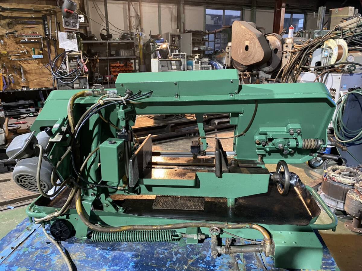 Hitachi Koki CB22FA Rotary Band Saw 220mm [1208416371]