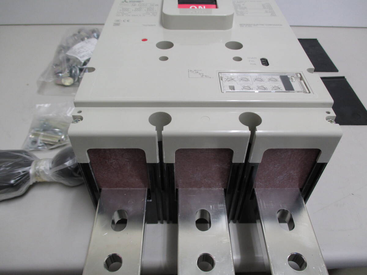 Mitsubishi Electric NF1250-SEW No-fuse Breaker 3P600-1250A [b1208442675]