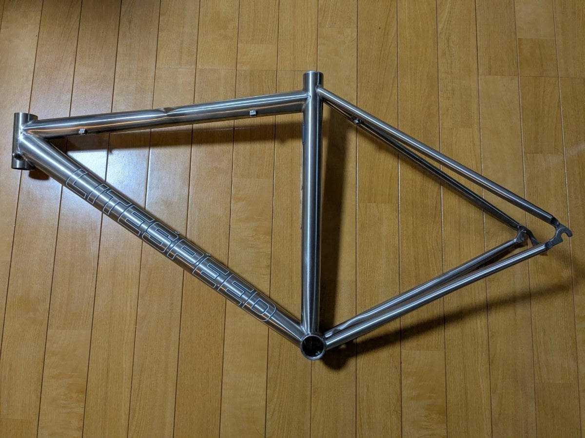 LITESPEED Gizaro Titanium Frame [l1208490618]