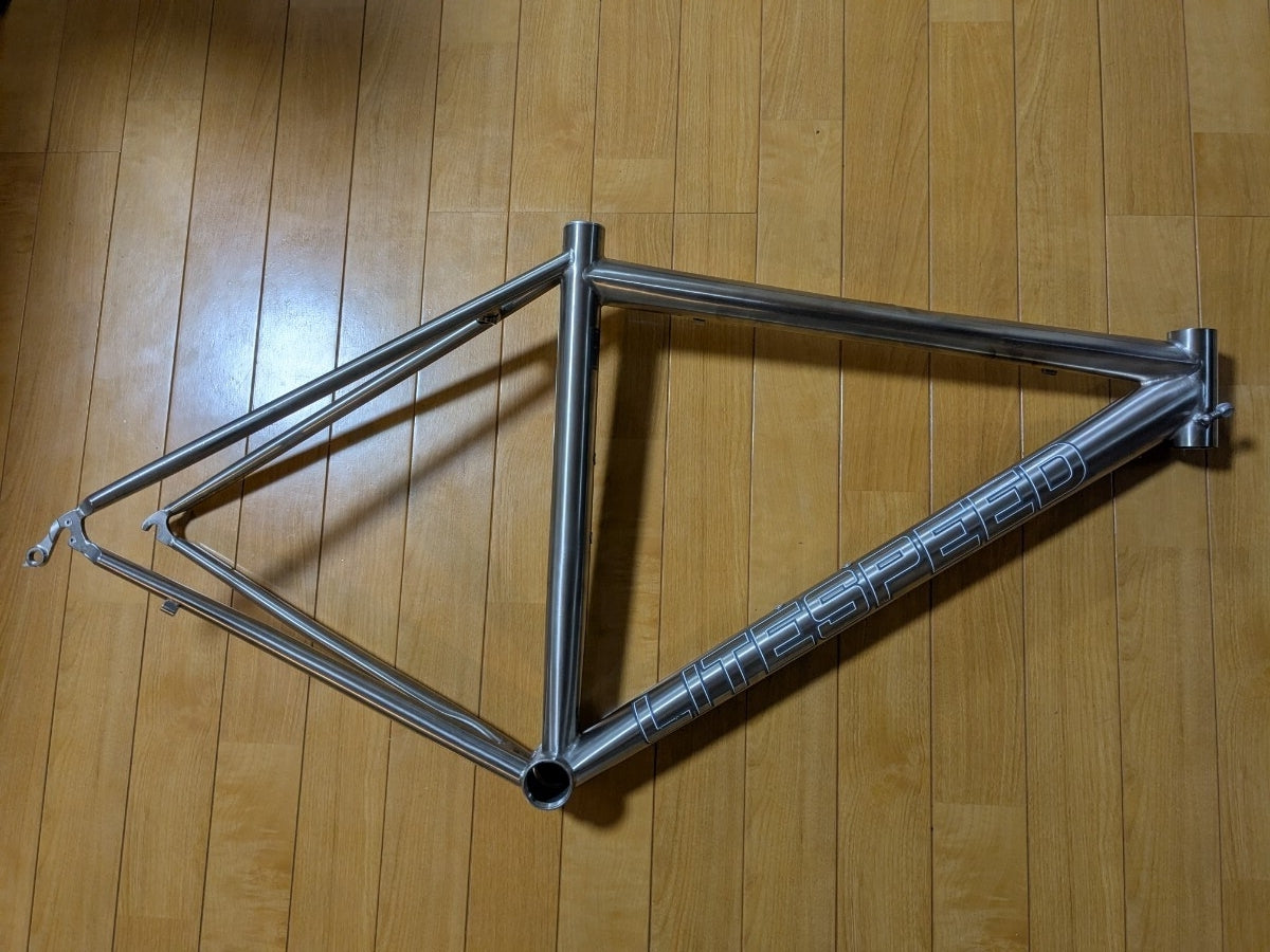 LITESPEED Gizaro Titanium Frame [l1208490618]