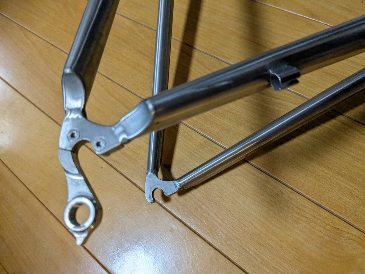 LITESPEED Gizaro Titanium Frame [l1208490618]