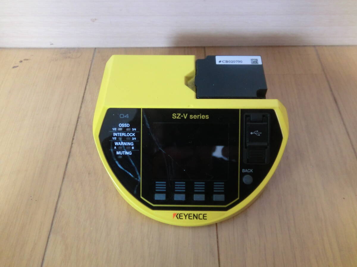 Keyence SZ-VH1X SZ-VU04 SZ-VB01 SZ-VB21 Set [w1208485499]