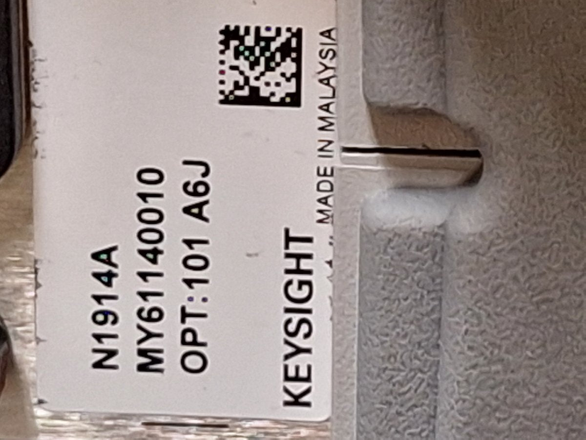 Keysight N1914A EPM Series Dual-Channel Power Meter [e1208576574]