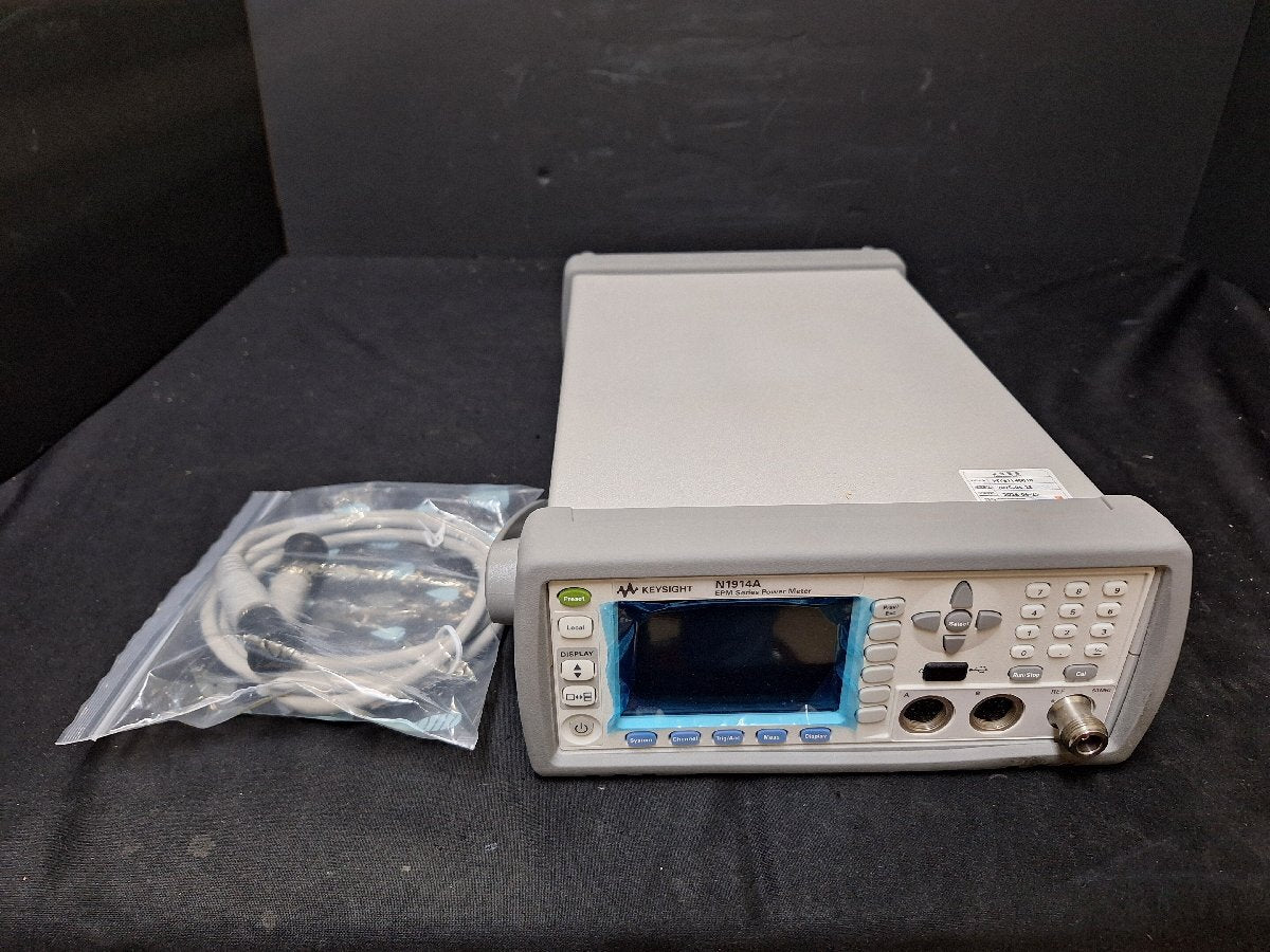 Keysight N1914A EPM Series Dual-Channel Power Meter [e1208576574]