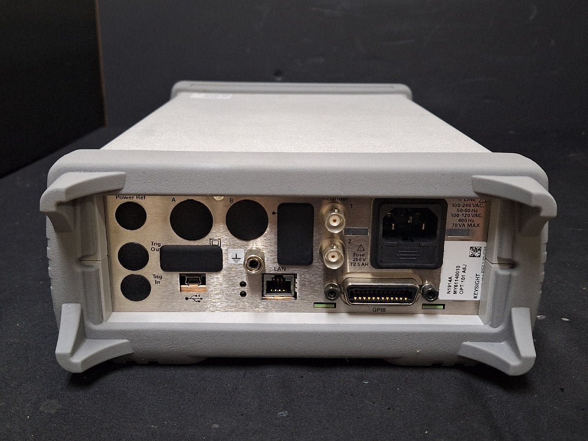 Keysight N1914A EPM Series Dual-Channel Power Meter [e1208576574]
