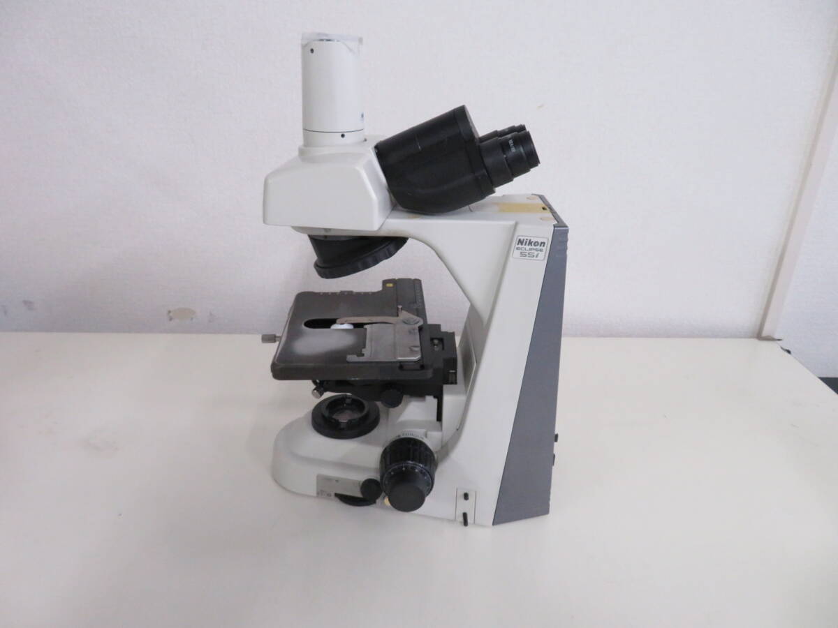 Nikon Eclipse 55i Microscope [c1208589408]