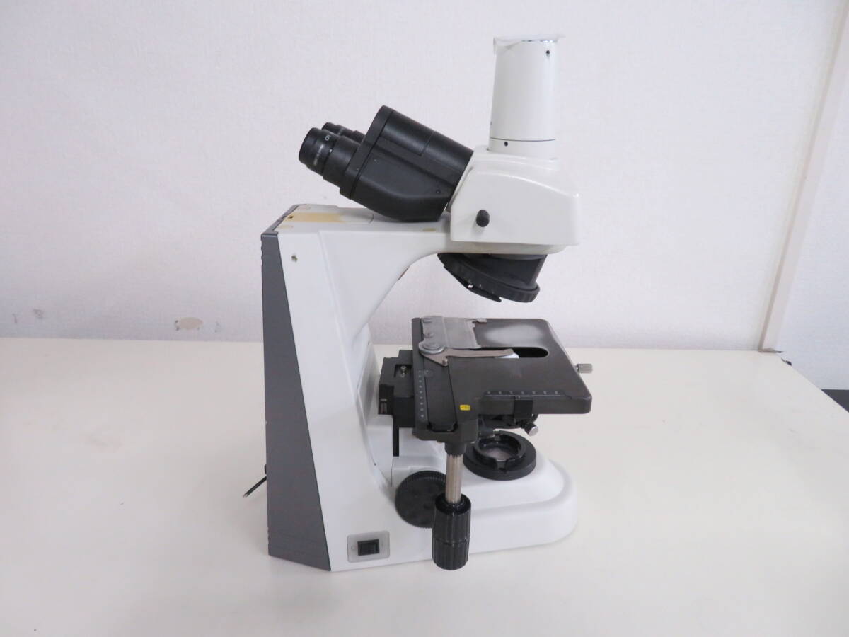 Nikon Eclipse 55i Microscope [c1208589408]