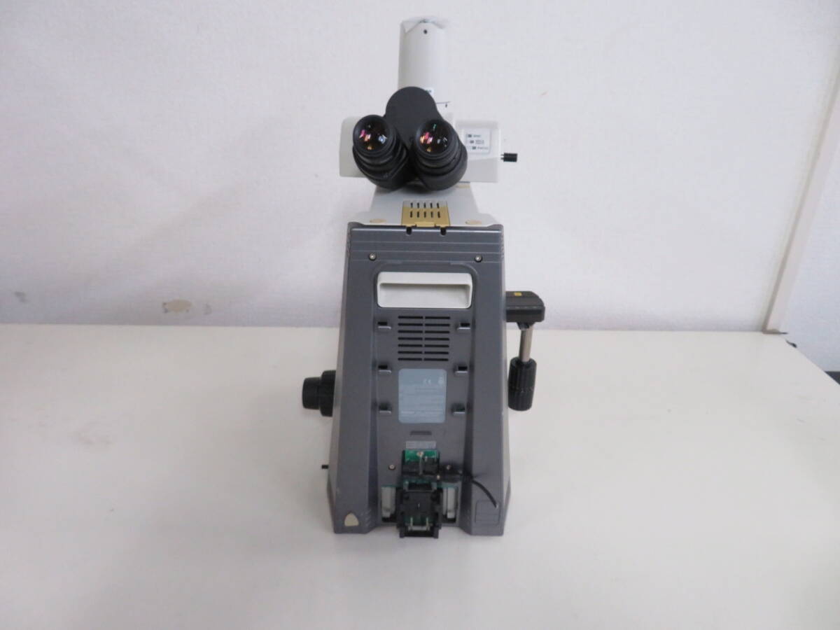 Nikon Eclipse 55i Microscope [c1208589408]