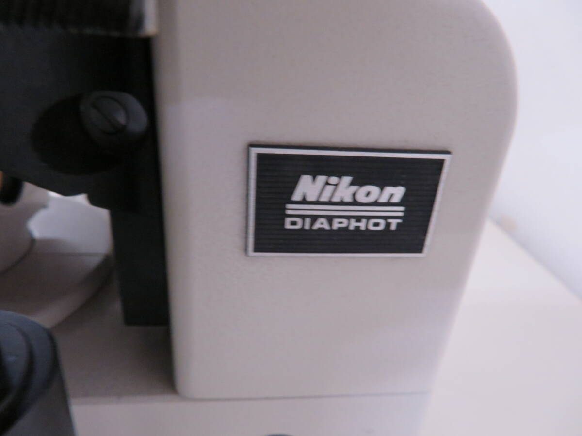 Nikon Diaphot B380 Microscope [r1208580368]