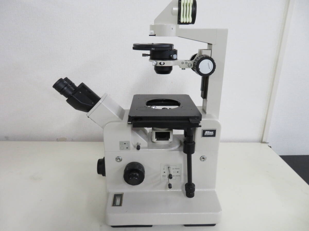 Nikon Diaphot B380 Microscope [r1208580368]