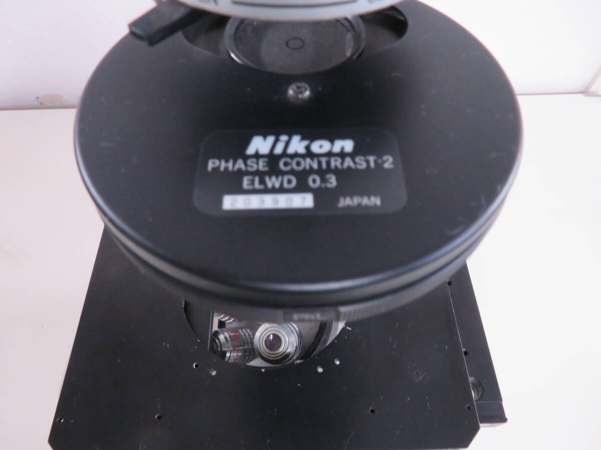 Nikon Diaphot B380 Microscope [r1208580368]