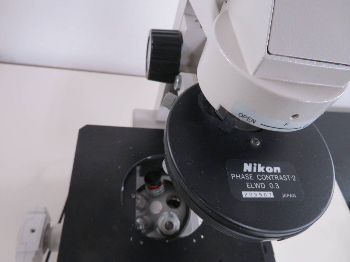 Nikon Diaphot B380 Microscope [r1208580368]