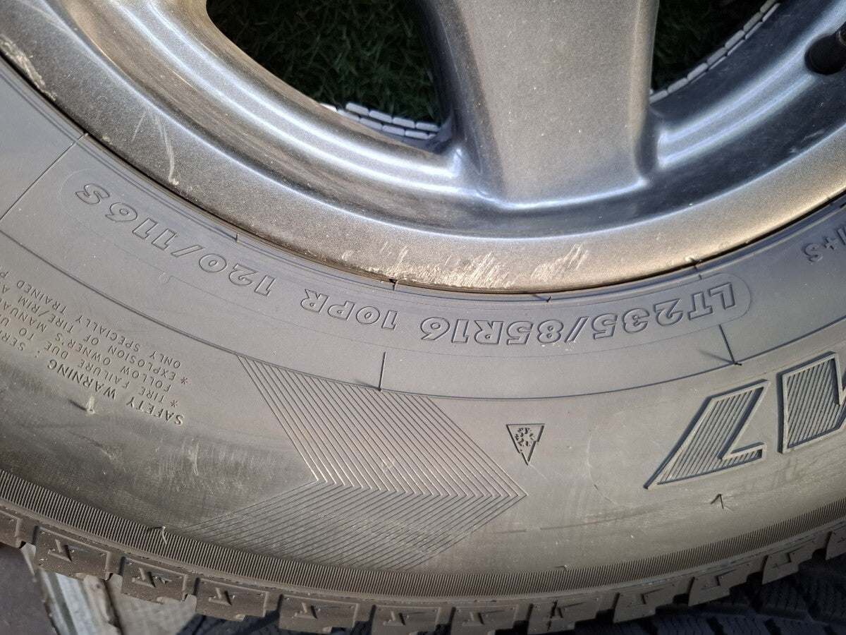 MAXTREK TREK M7 LT 235/85R16 10PR Studless Tire [t1208580044]
