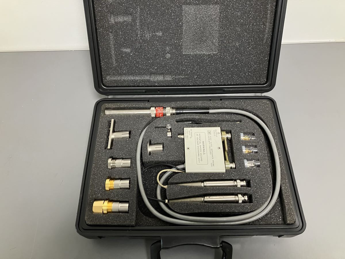 Agilent 41941A Impedance Probe Kit 50Ω Set [b1208654936]