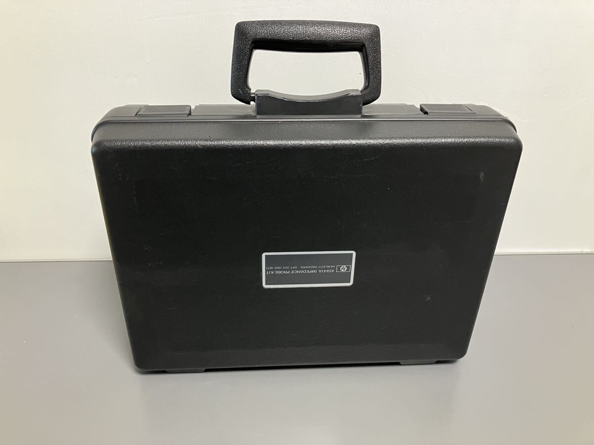 Agilent 41941A Impedance Probe Kit 50Ω Set [b1208654936]