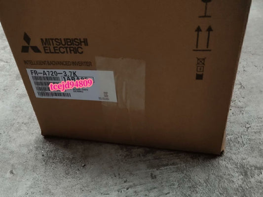 MITSUBISHI FR-A720-3.7K Inverter [u1208683309]