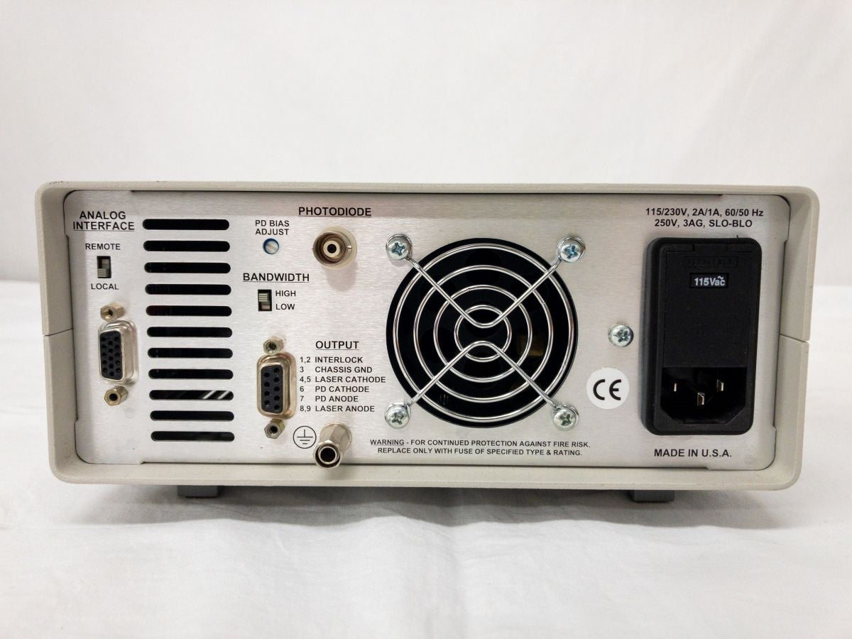 Newport Model 501 Laser Diode Driver [b1208695740]