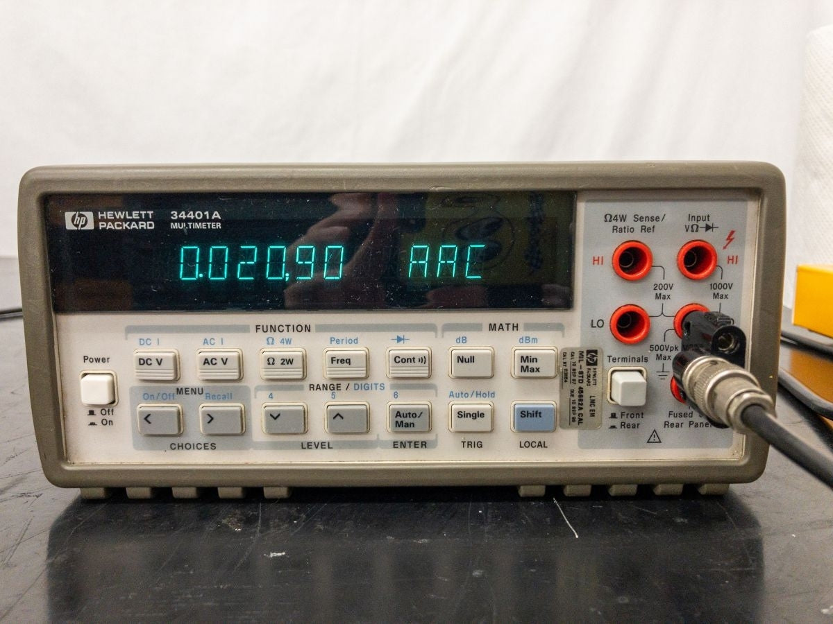 Newport Model 501 Laser Diode Driver [b1208695740]