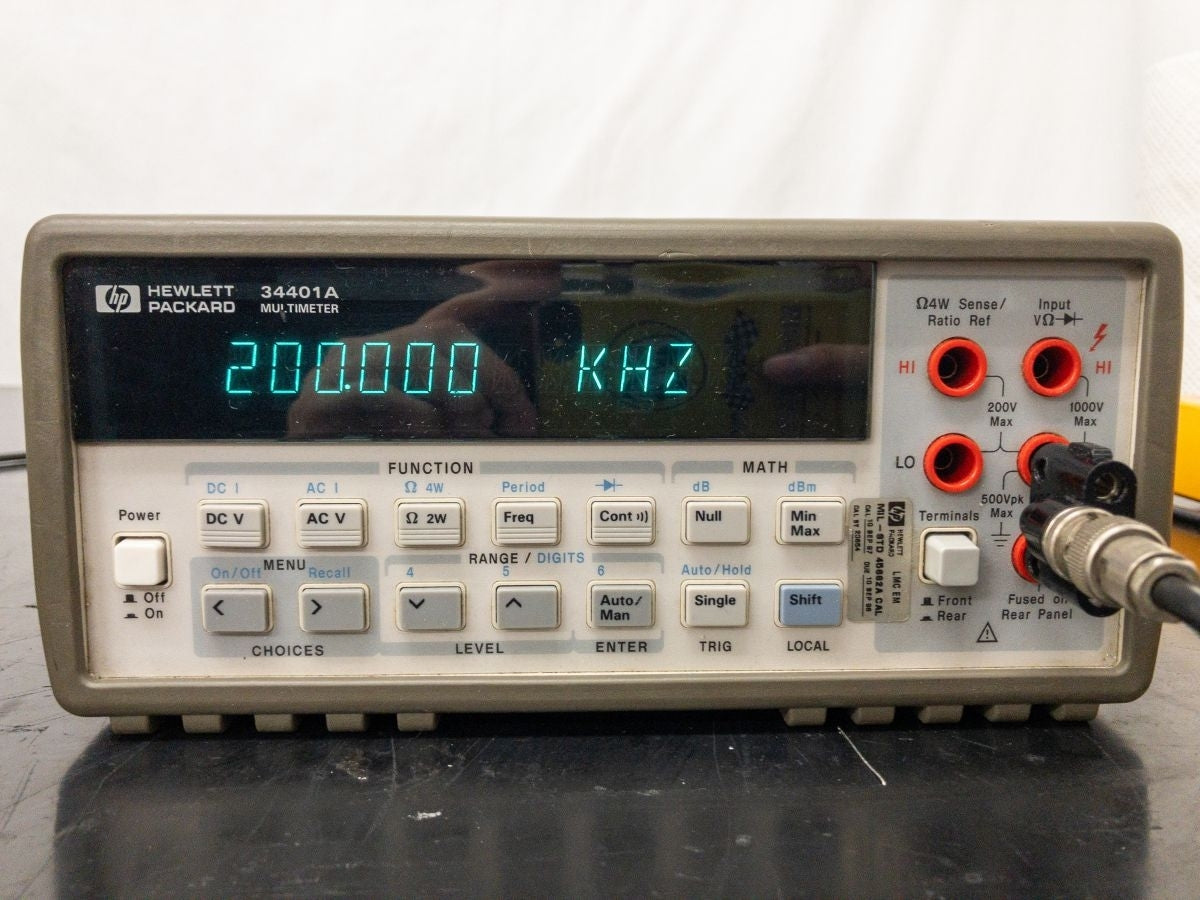 Newport Model 501 Laser Diode Driver [b1208695740]
