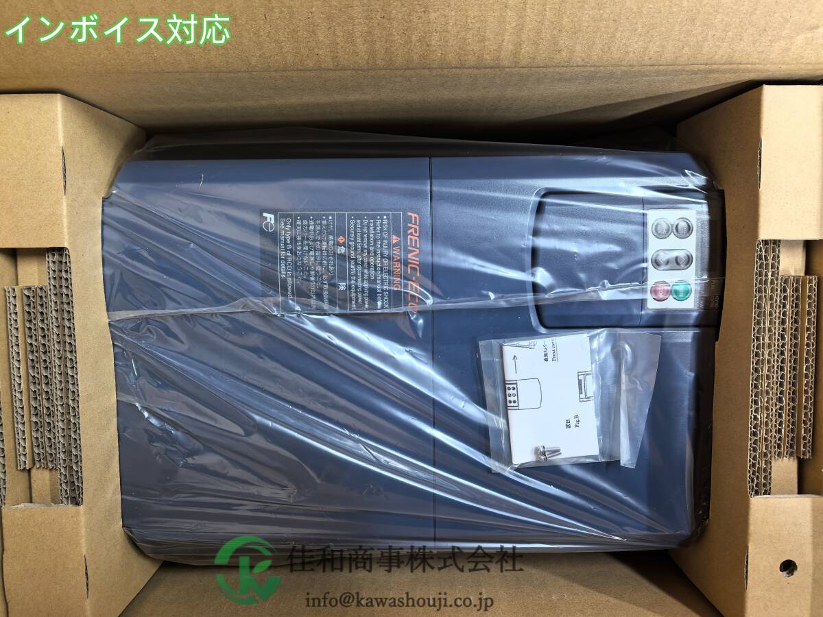 Fuji Electric FRN30F1S-4J Inverter [b1208711489]