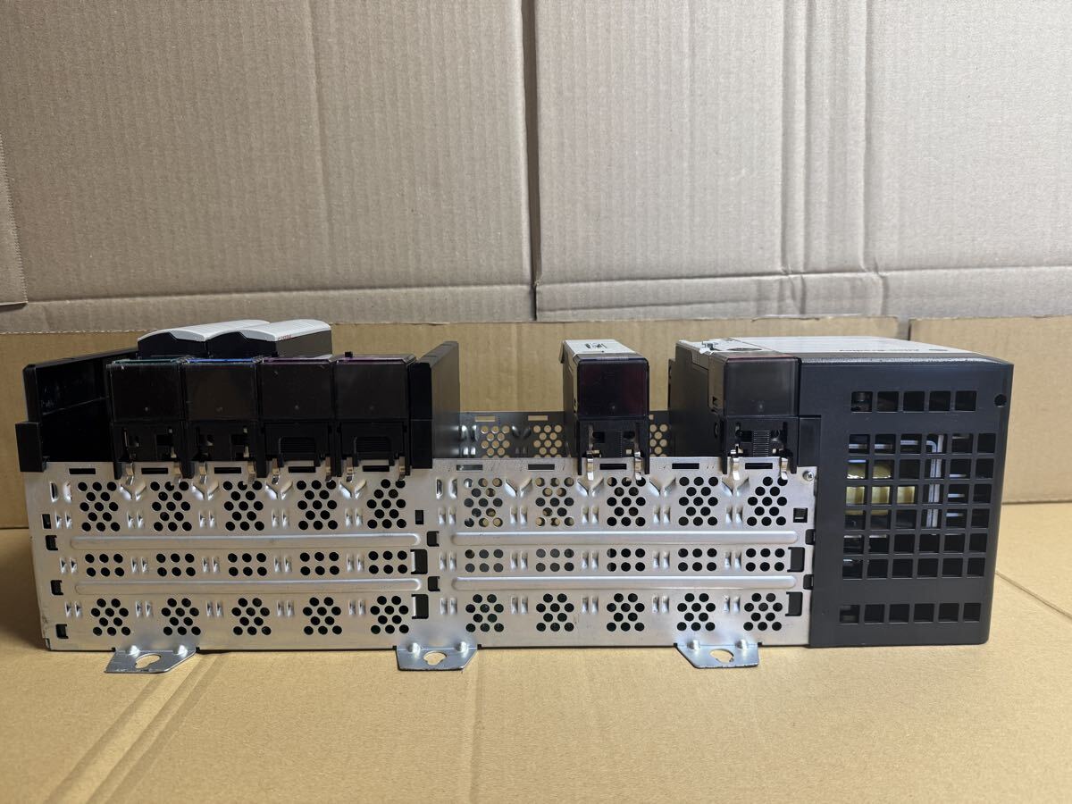 Allen-Bradley 1756-PA72 Power Supply 1756-L72S Controller DNB IB32 OB16E AMCI-7264 Module [u1208808121]