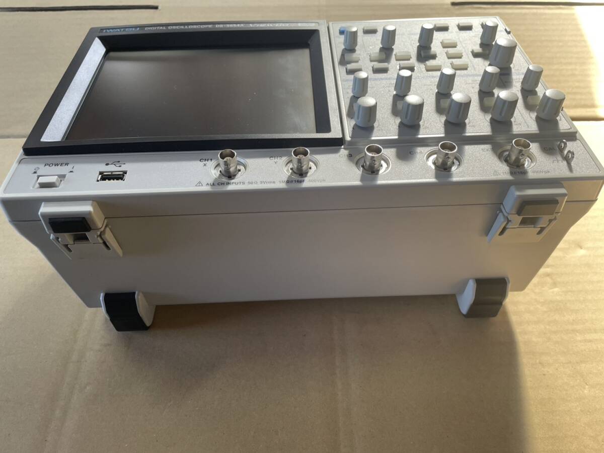 IWATSU ViewGo DS-5654 Digital Oscilloscope [t1208787294]