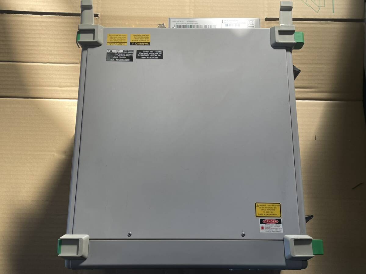 Anritsu MP1590B Network Performance Tester [s1208808426]