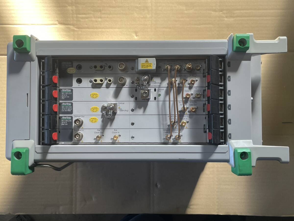 Anritsu MP1590B Network Performance Tester [s1208808426]