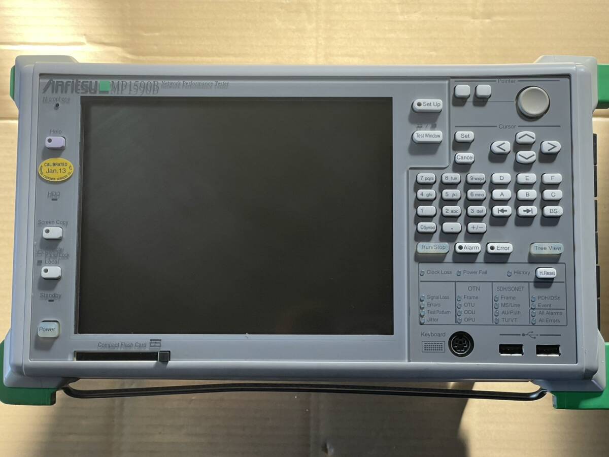 Anritsu MP1590B Network Performance Tester [s1208808426]