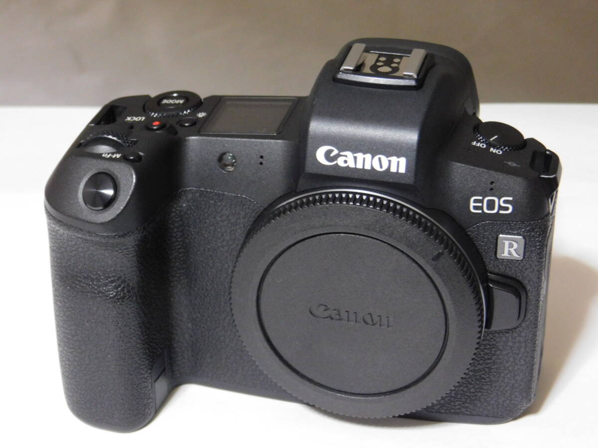 Canon EOS R Mirrorless Digital Camera for Astrophotography [b1208850051]