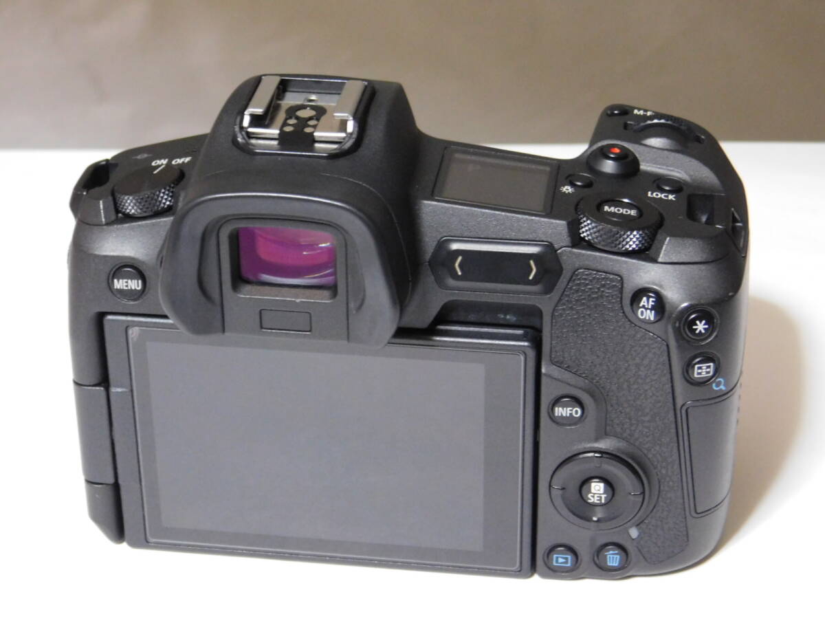 Canon EOS R Mirrorless Digital Camera for Astrophotography [b1208850051]
