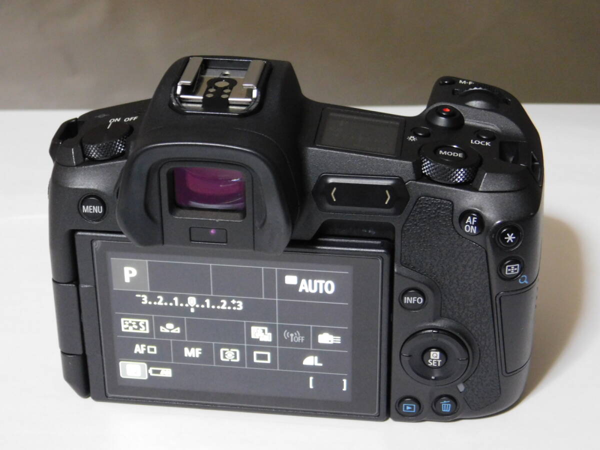 Canon EOS R Mirrorless Digital Camera for Astrophotography [b1208850051]