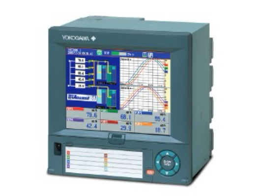 YOKOGAWA DX2030 Paperless Recorder [f1208863066]