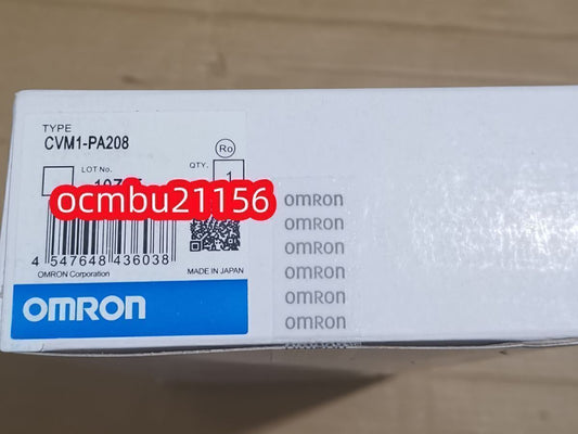 Omron CVM1-PA208 Power Supply Unit [g1208929677]