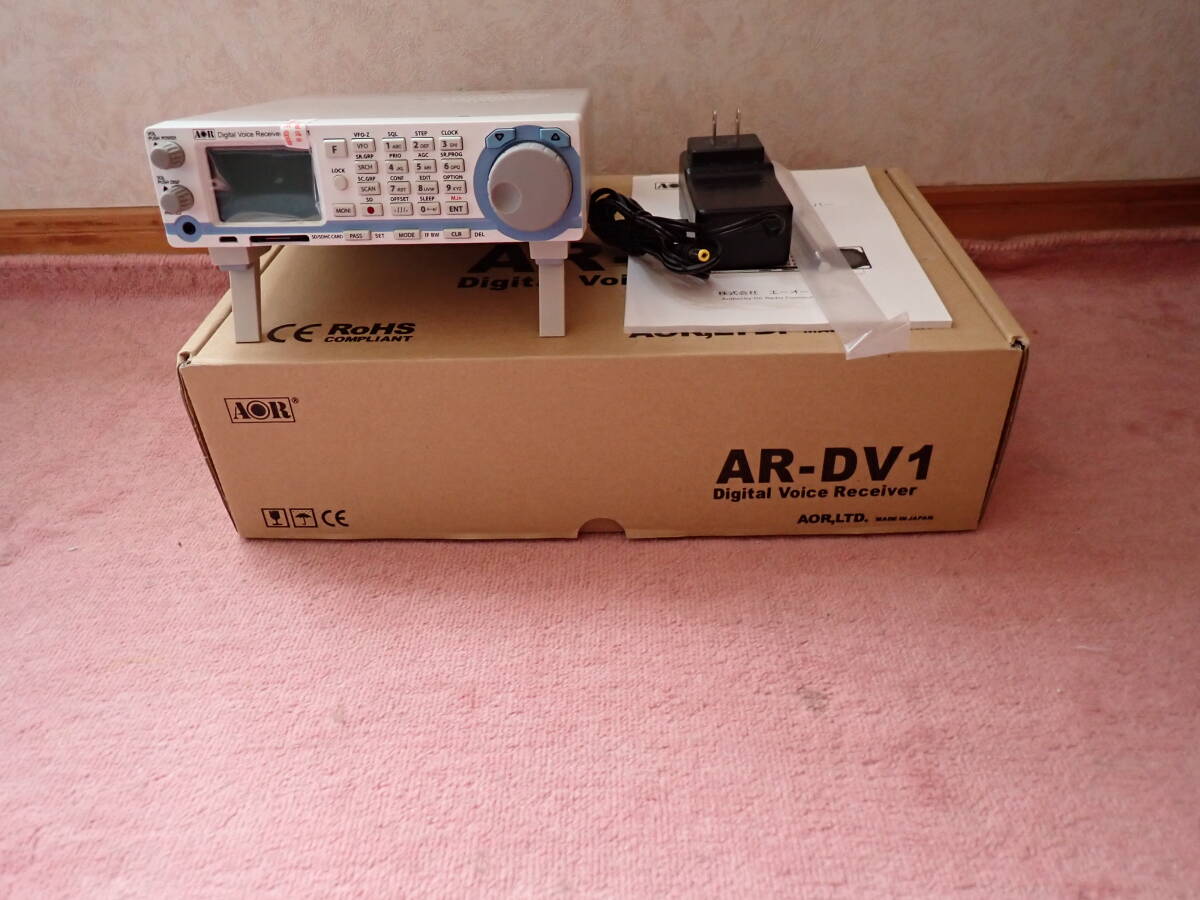 AOR AR-DV1 Receiver [c1209034211]