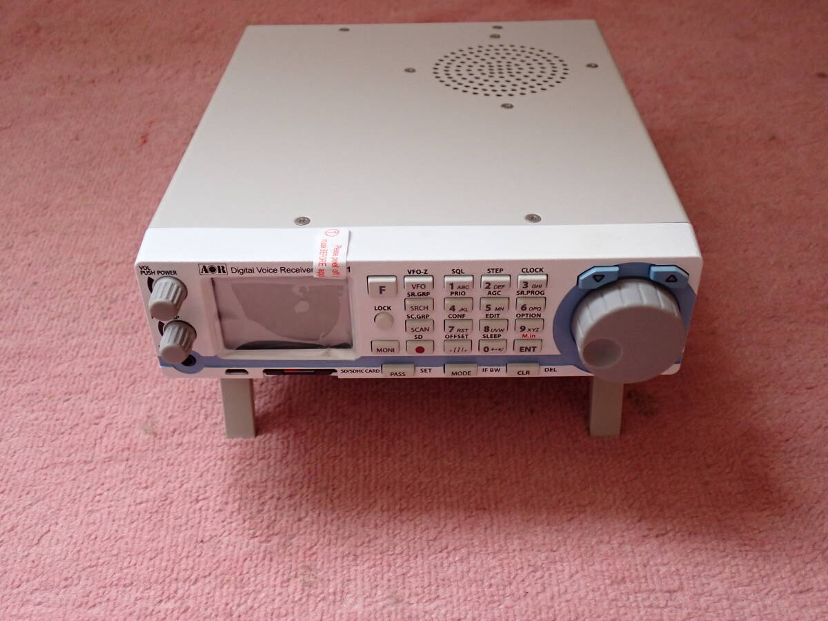 AOR AR-DV1 Receiver [c1209034211]