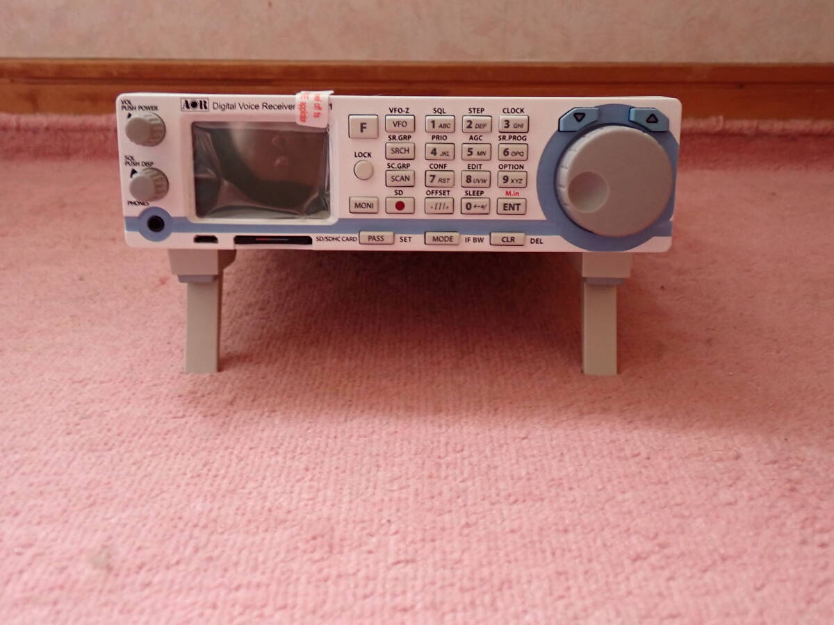 AOR AR-DV1 Receiver [c1209034211]