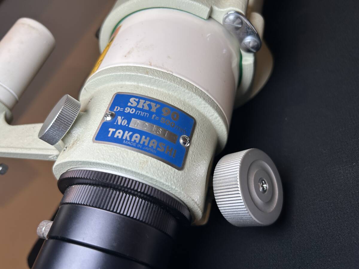 TAKAHASHI SKY90 Fluorite Telescope [j1209059462]