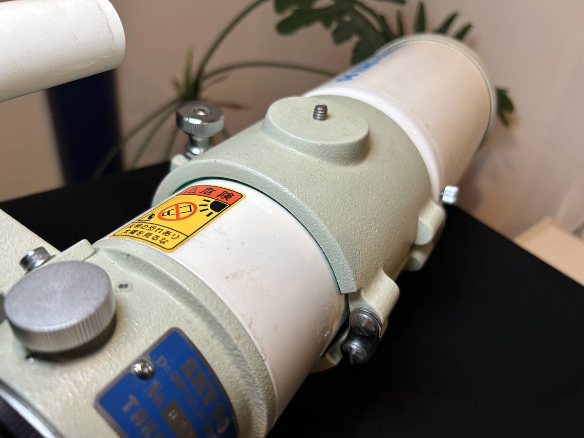 TAKAHASHI SKY90 Fluorite Telescope [j1209059462]