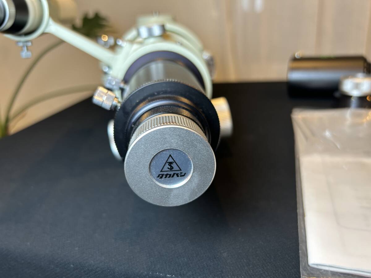 TAKAHASHI SKY90 Fluorite Telescope [j1209059462]