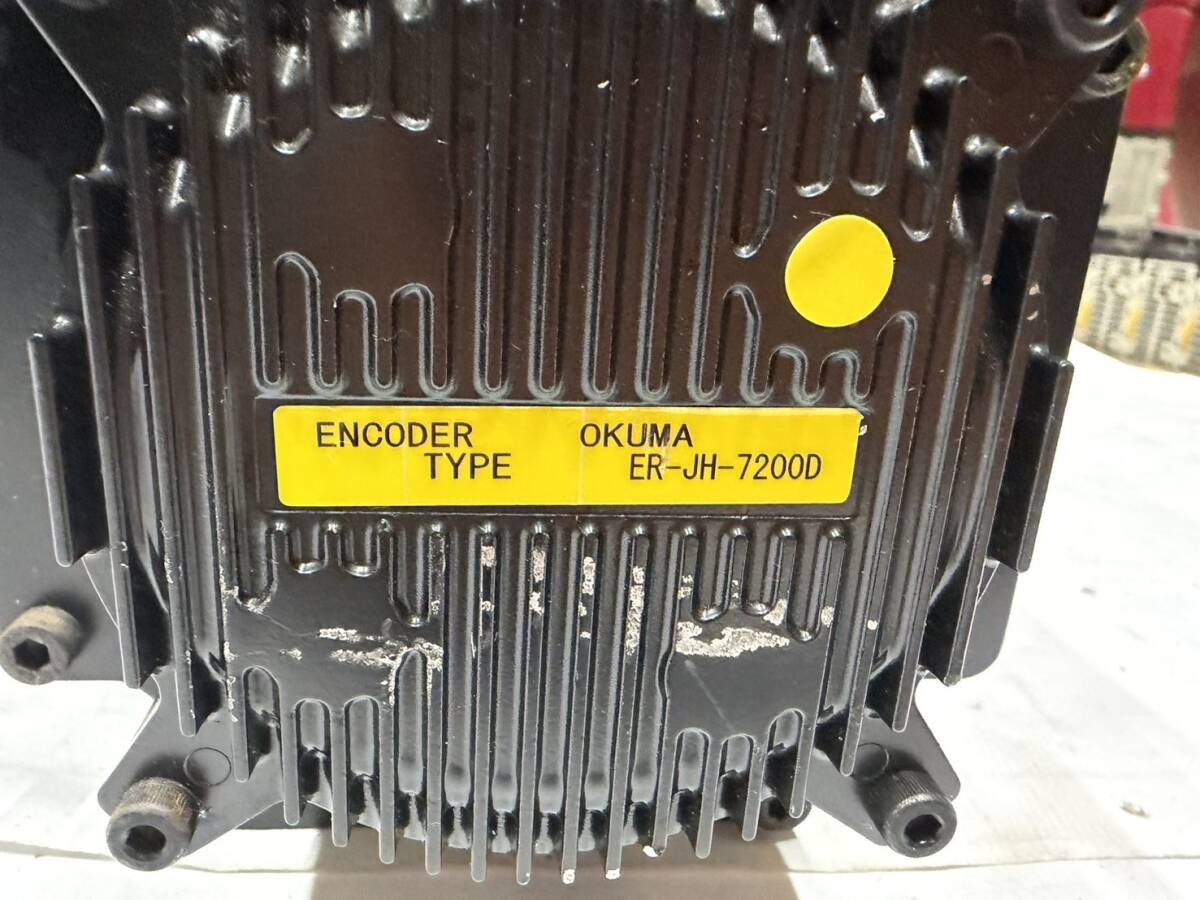 OKUMA BL-ME40J-40TBA Servo Motor [h1209080170]