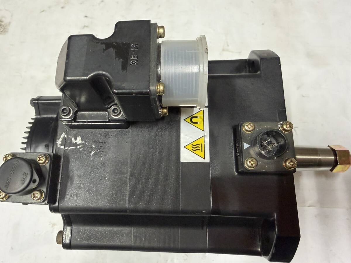 OKUMA BL-ME40J-40TBA Servo Motor [h1209080170]