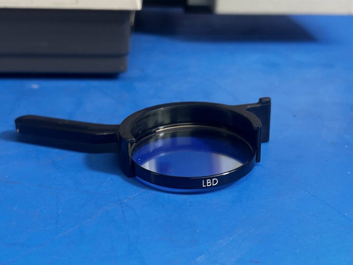 Olympus BH-2 Microscope BHSU with Lens and Condenser [g1209131042]