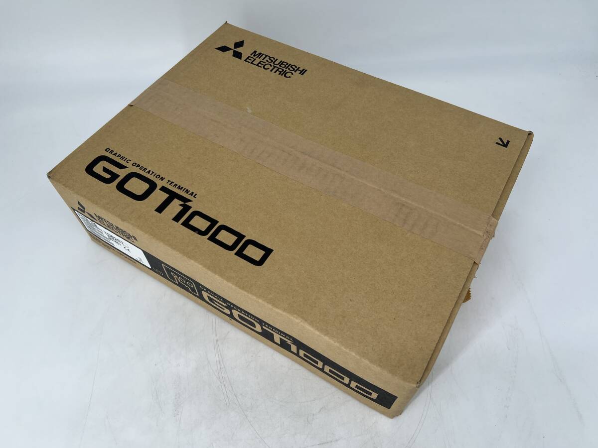 Mitsubishi Electric GOT 2 GT1675M-STBD Display [c1209128357]