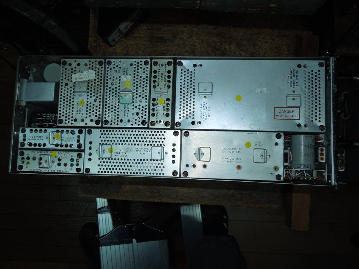 Collins 618T-3 Test Equipment [q1209160287]